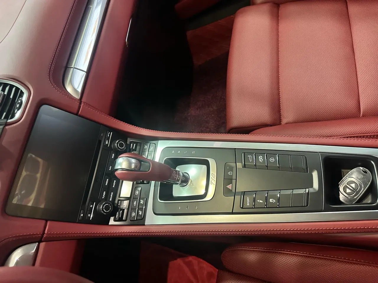 Porsche 718 (Imported) 2022 718 Carman 2.0T Automatic 5