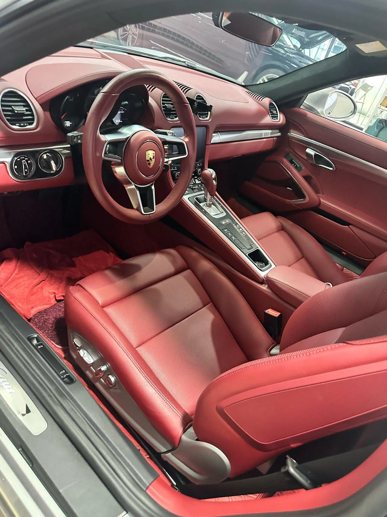 Porsche 718 (Imported) 2022 718 Carman 2.0T Automatic 7