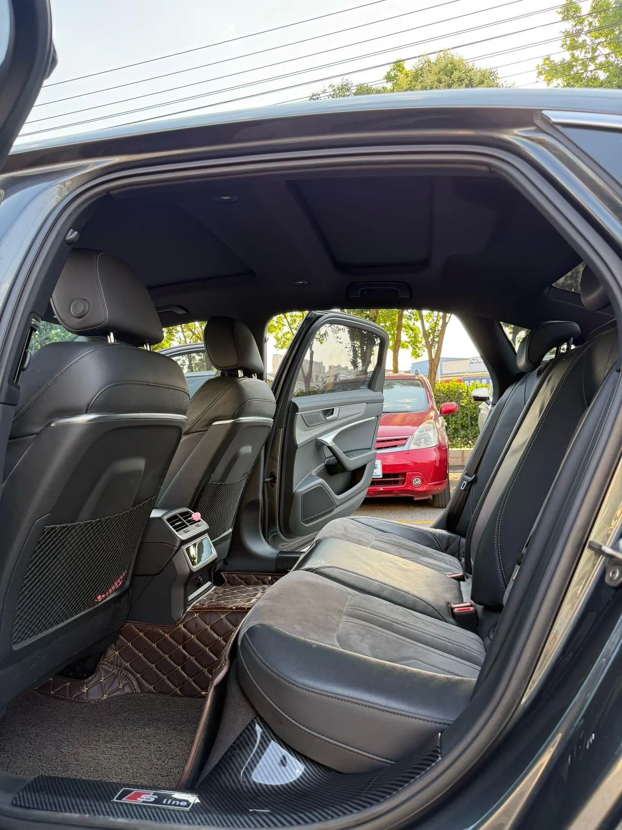 Audi 2020 A6L 2.0TFSI 45TFSI Selected Dynamic Automatic 6