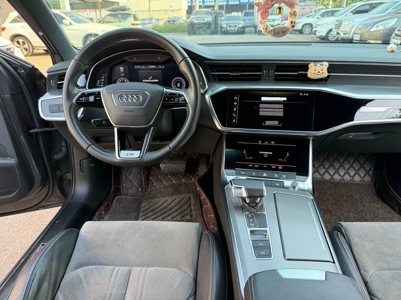 Audi 2020 A6L 2.0TFSI 45TFSI Selected Dynamic Automatic 8