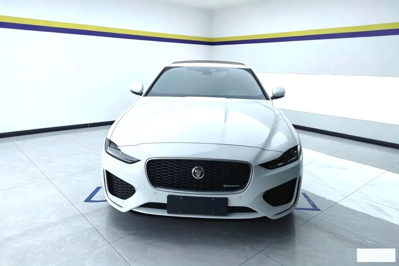 Open image lightbox: Jaguar 2022 XEL 2.0T 250PS R-DYNAMIC S Enterprising Sports Edition Automatic Gear