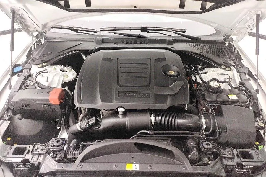 Jaguar 2022 XEL 2.0T 250PS R-DYNAMIC S Enterprising Sports Edition Automatic Gear 3