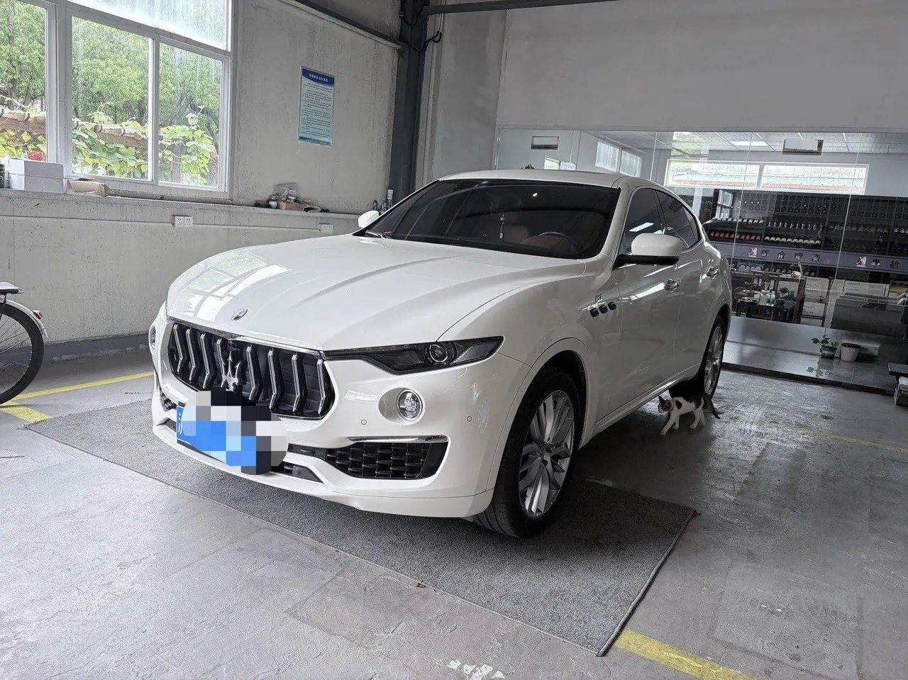 Open image lightbox: Maserati Levante (Imported) 2022 Levante 48V 2.0T GT Sharp Edition Automatic Gear