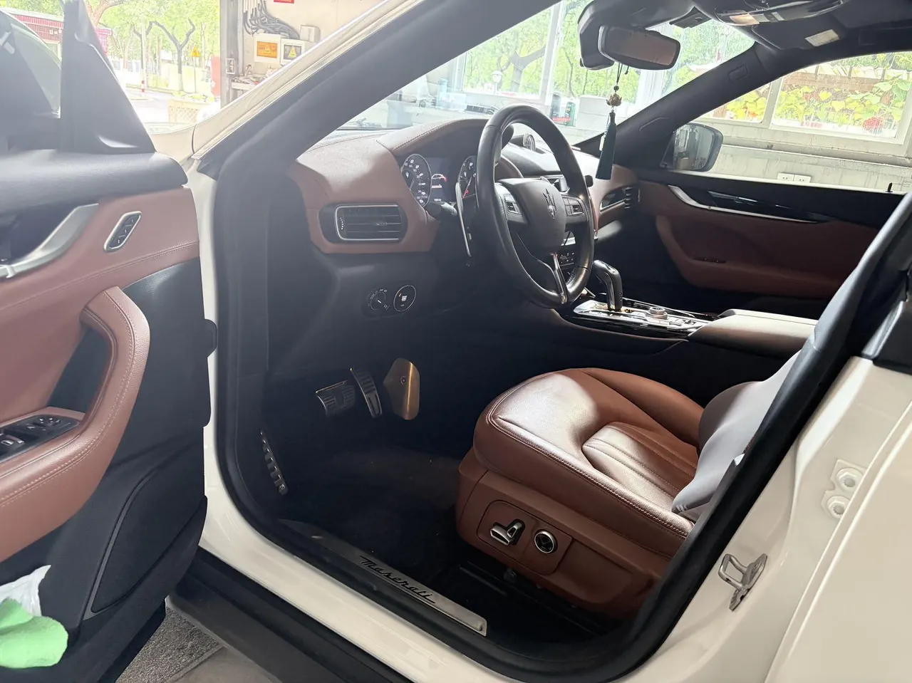 Maserati Levante (Imported) 2022 Levante 48V 2.0T GT Sharp Edition Automatic Gear 3