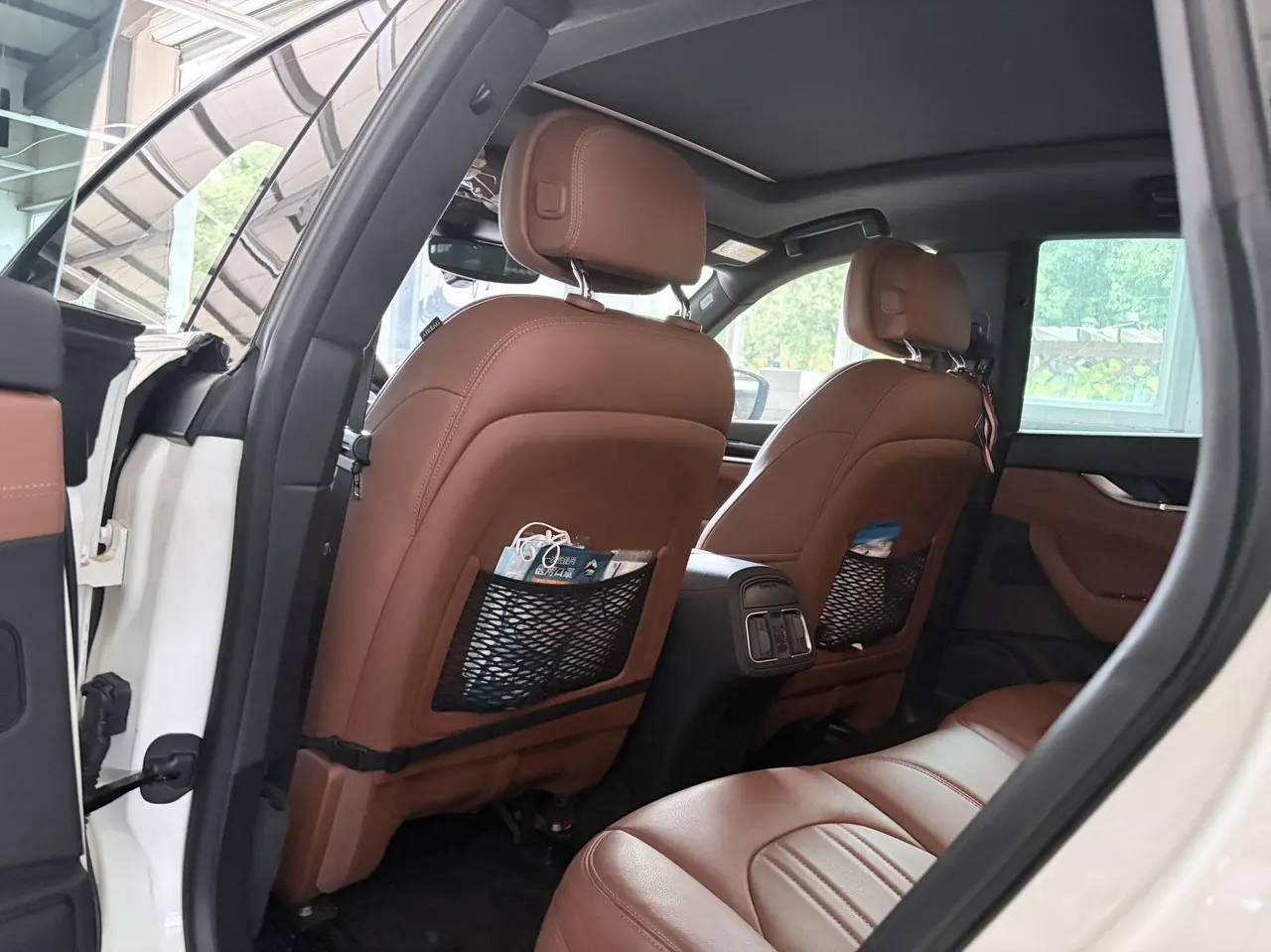 Maserati Levante (Imported) 2022 Levante 48V 2.0T GT Sharp Edition Automatic Gear 4