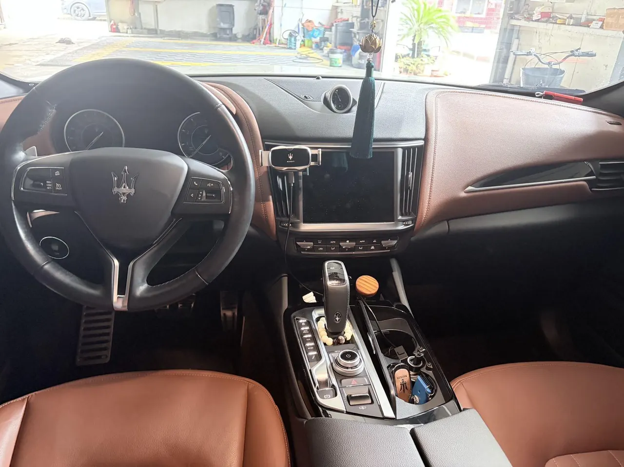 Maserati Levante (Imported) 2022 Levante 48V 2.0T GT Sharp Edition Automatic Gear 5