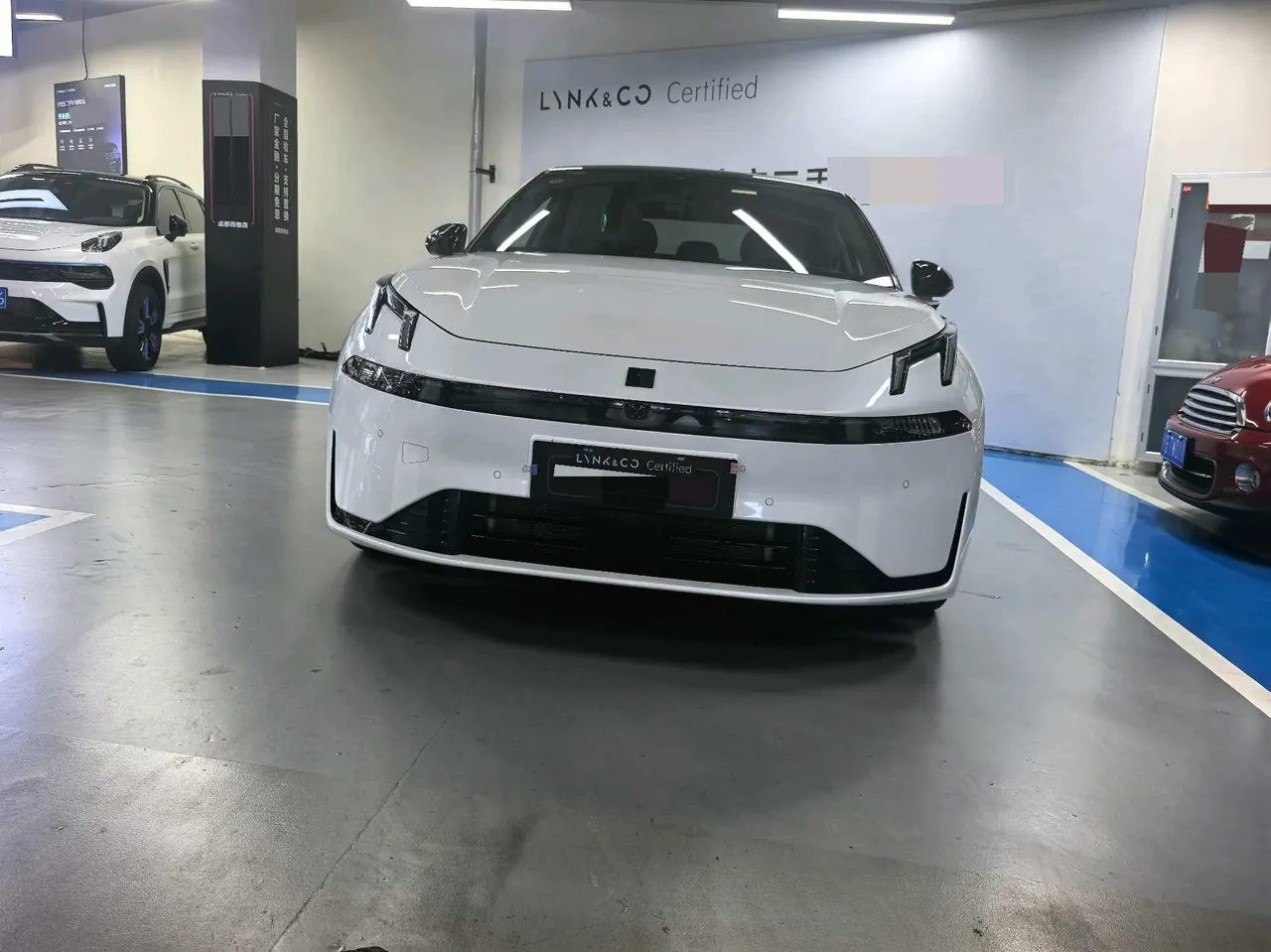LYNK&amp;CO 2024 LYNK&amp;CO 07 EM-P 1.5T 126 Long Endurance Ultra Auto 2