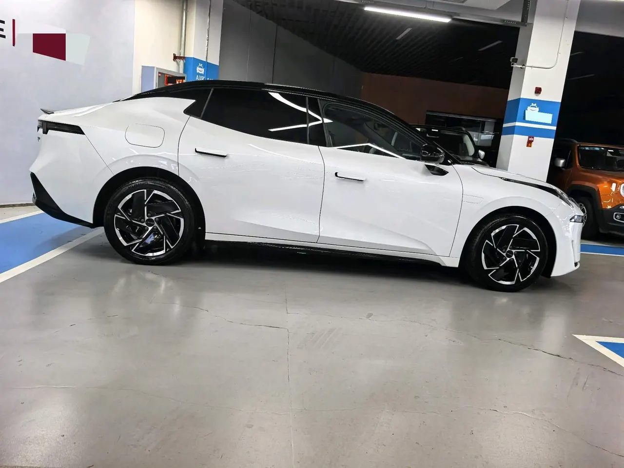 LYNK&amp;CO 2024 LYNK&amp;CO 07 EM-P 1.5T 126 Long Endurance Ultra Auto 6