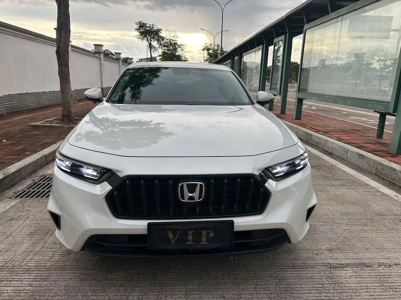 Open image lightbox: Honda 2026 INSPIRE (Yingshi Pai) 1.5T Stepless Elegant Automatic Gear