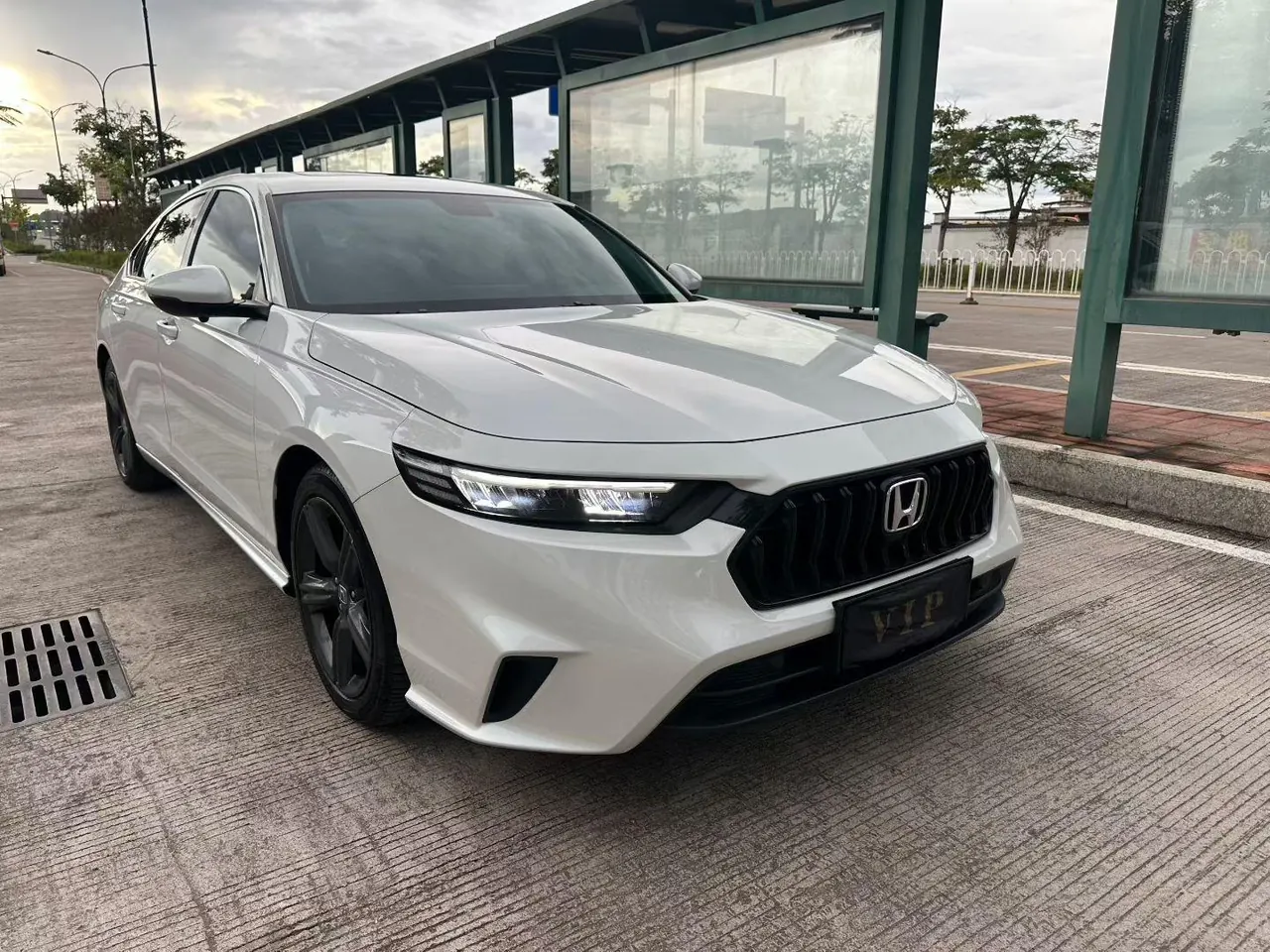 Honda 2026 INSPIRE (Yingshi Pai) 1.5T Stepless Elegant Automatic Gear 2