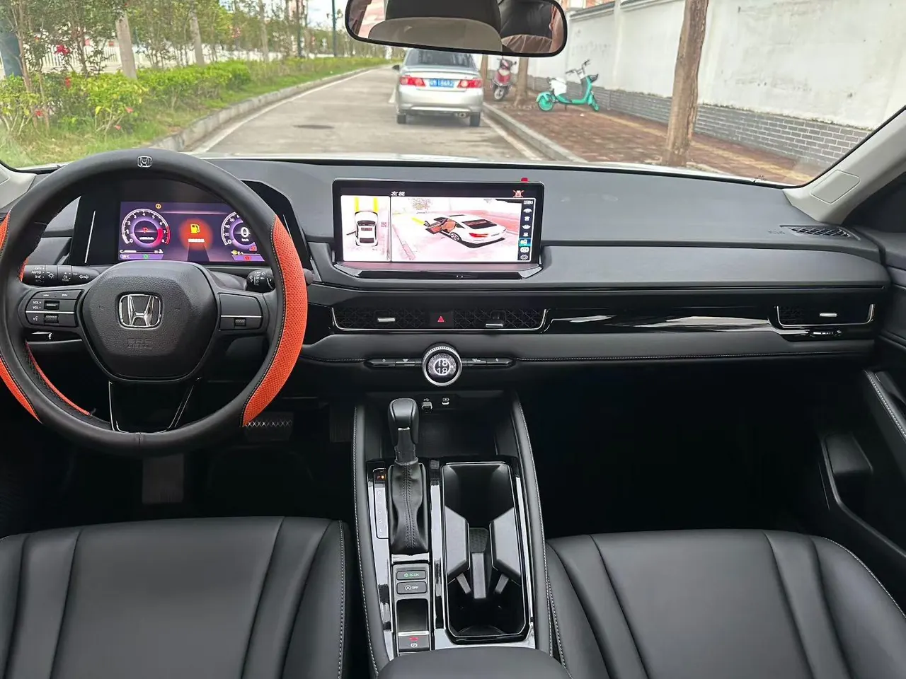 Honda 2026 INSPIRE (Yingshi Pai) 1.5T Stepless Elegant Automatic Gear 3
