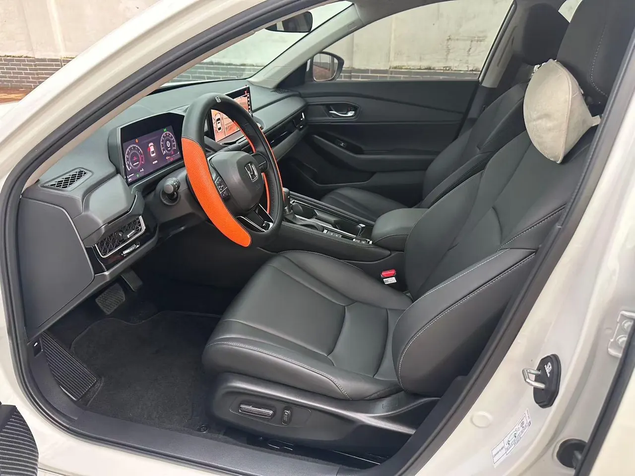 Honda 2026 INSPIRE (Yingshi Pai) 1.5T Stepless Elegant Automatic Gear 4