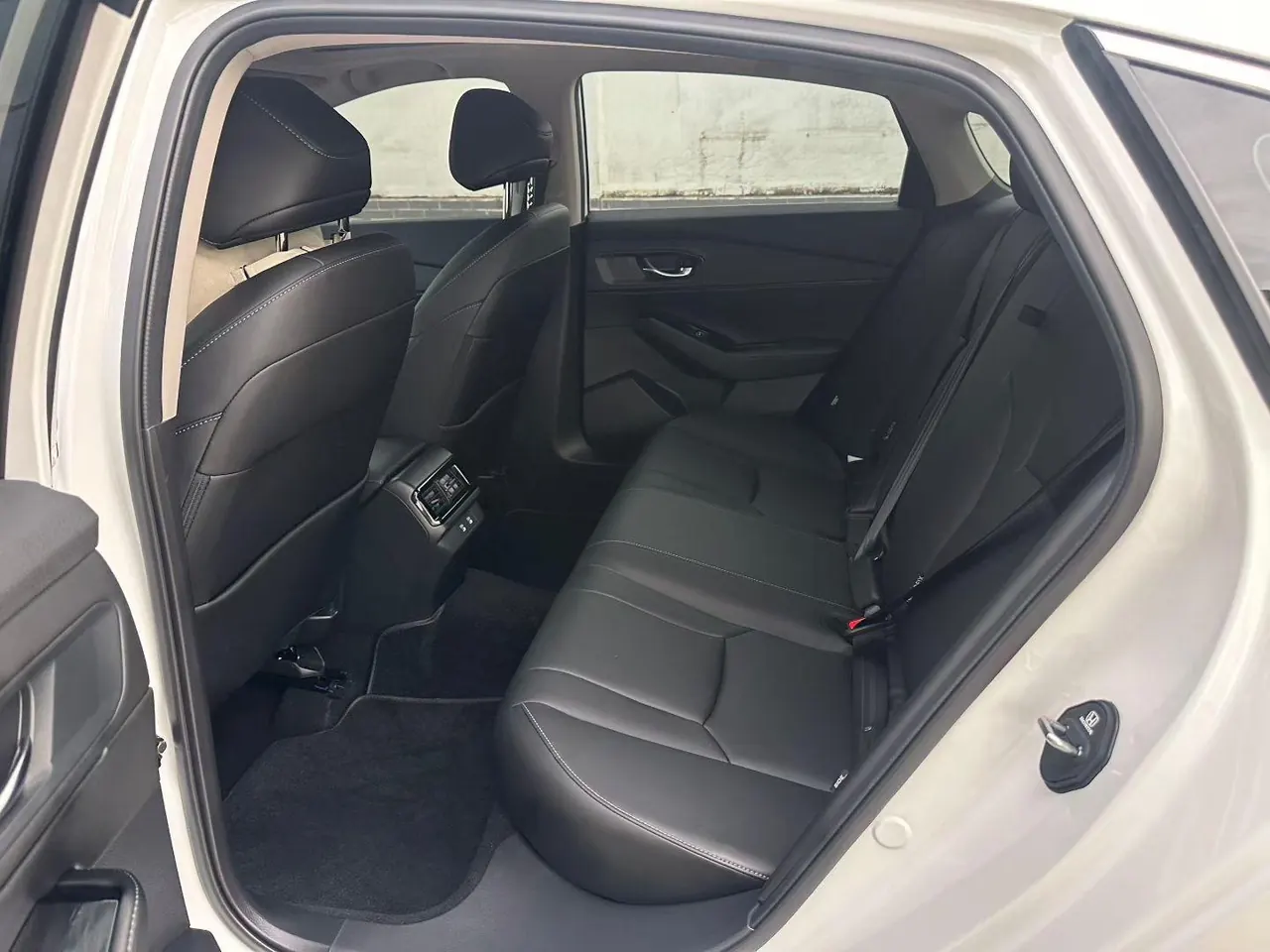 Honda 2026 INSPIRE (Yingshi Pai) 1.5T Stepless Elegant Automatic Gear 5