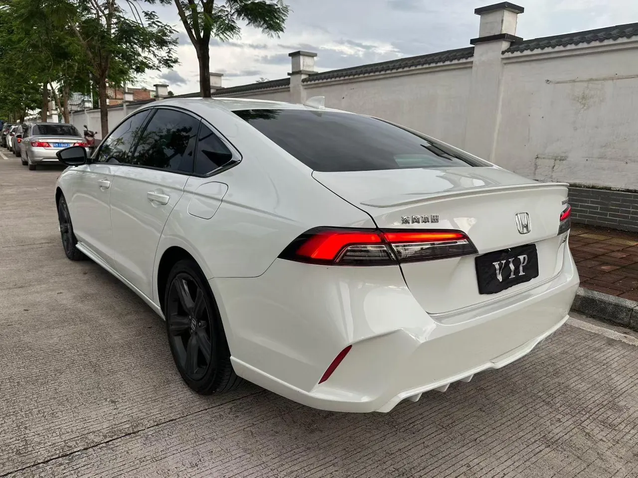 Honda 2026 INSPIRE (Yingshi Pai) 1.5T Stepless Elegant Automatic Gear 6