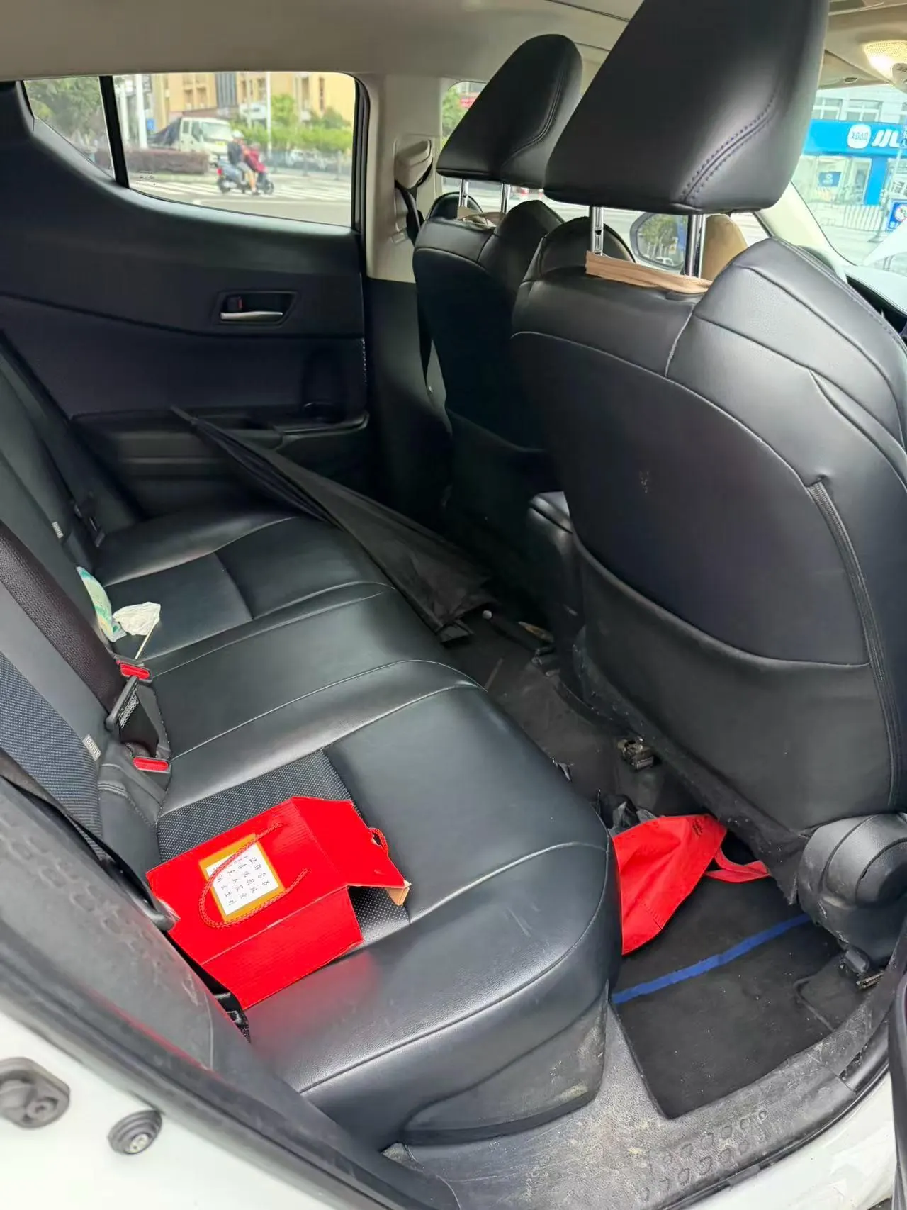 Toyota 2020 C- HR 2.0 stepless leading version of automatic gear 5