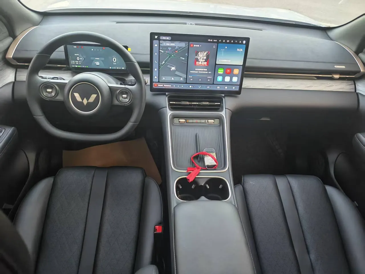 WuLing 2024 Starlight S 1.5 Stepless 130km Flagship Automatic Gear 10
