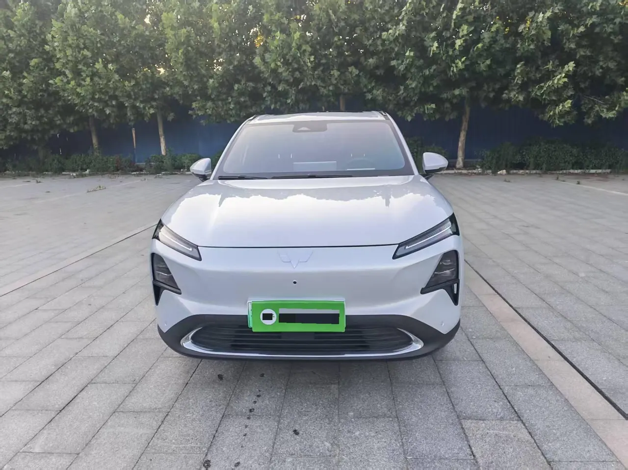 WuLing 2024 Starlight S 1.5 Stepless 130km Flagship Automatic Gear 2