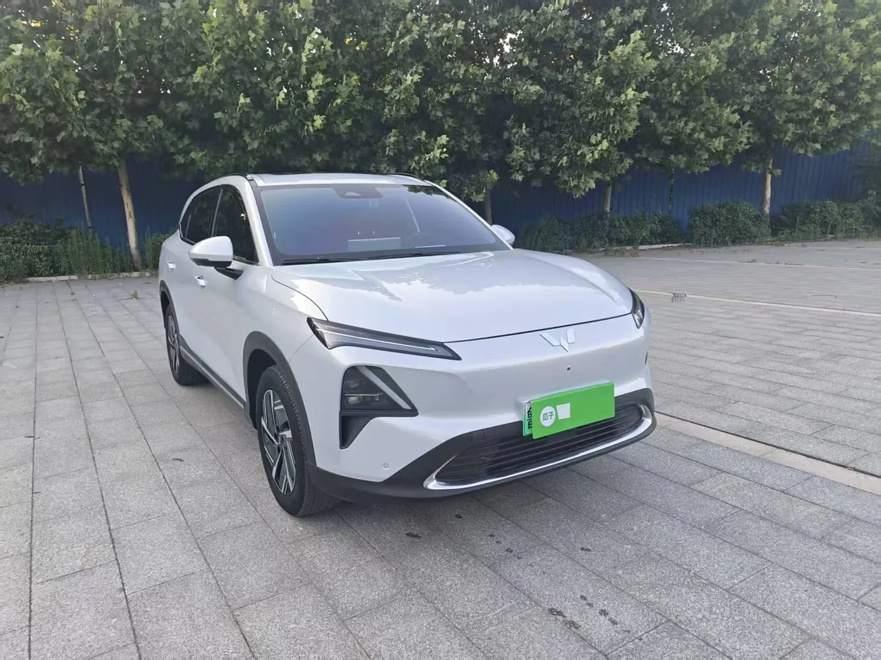 WuLing 2024 Starlight S 1.5 Stepless 130km Flagship Automatic Gear 3