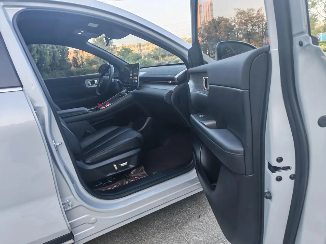 WuLing 2024 Starlight S 1.5 Stepless 130km Flagship Automatic Gear 4