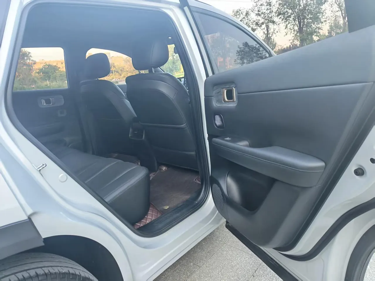 WuLing 2024 Starlight S 1.5 Stepless 130km Flagship Automatic Gear 5