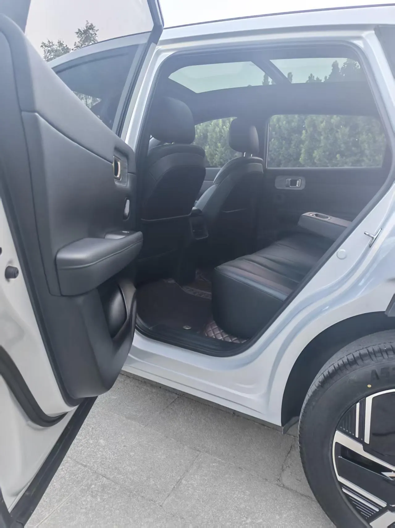 WuLing 2024 Starlight S 1.5 Stepless 130km Flagship Automatic Gear 6