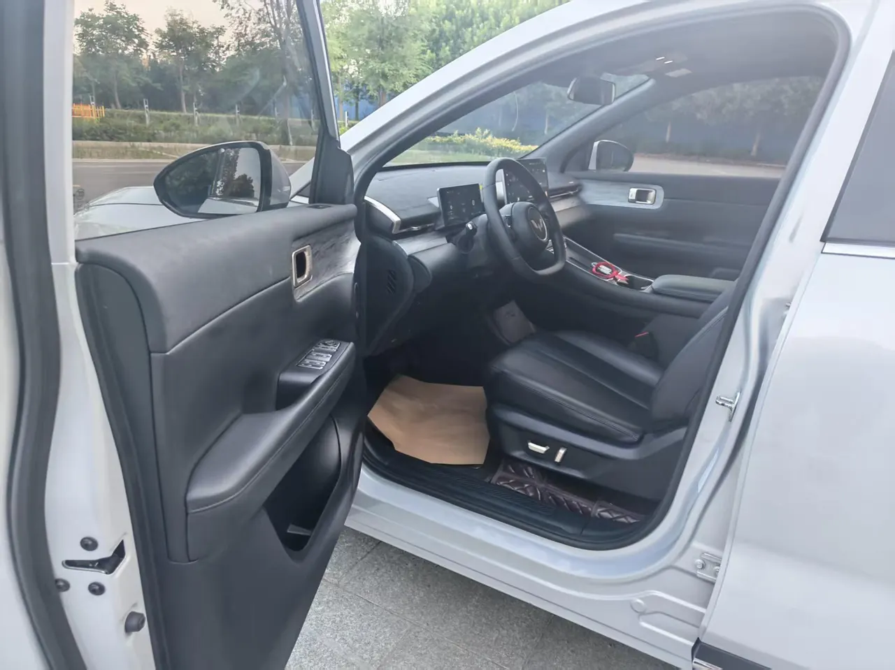 WuLing 2024 Starlight S 1.5 Stepless 130km Flagship Automatic Gear 7
