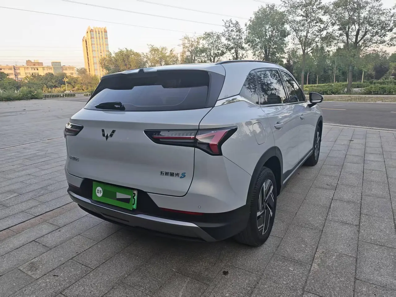 WuLing 2024 Starlight S 1.5 Stepless 130km Flagship Automatic Gear 8