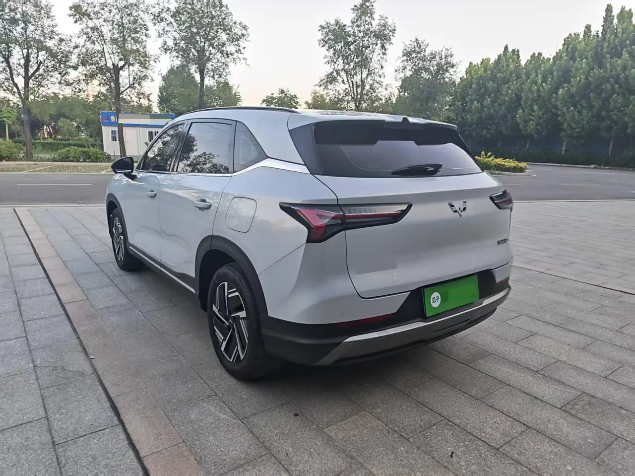 WuLing 2024 Starlight S 1.5 Stepless 130km Flagship Automatic Gear 9