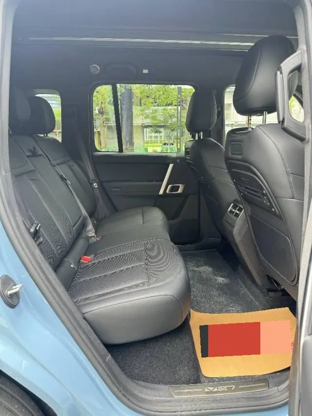 ICAR 2026 iCAR V 27 210KM Two-Drive Falcon 500 Automatic Gear 5