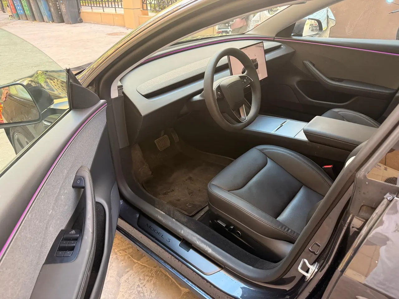 Tesla 2025 Model 3 Rear-Wheel-Drive Edition (facelift) Automatic Transmission 4
