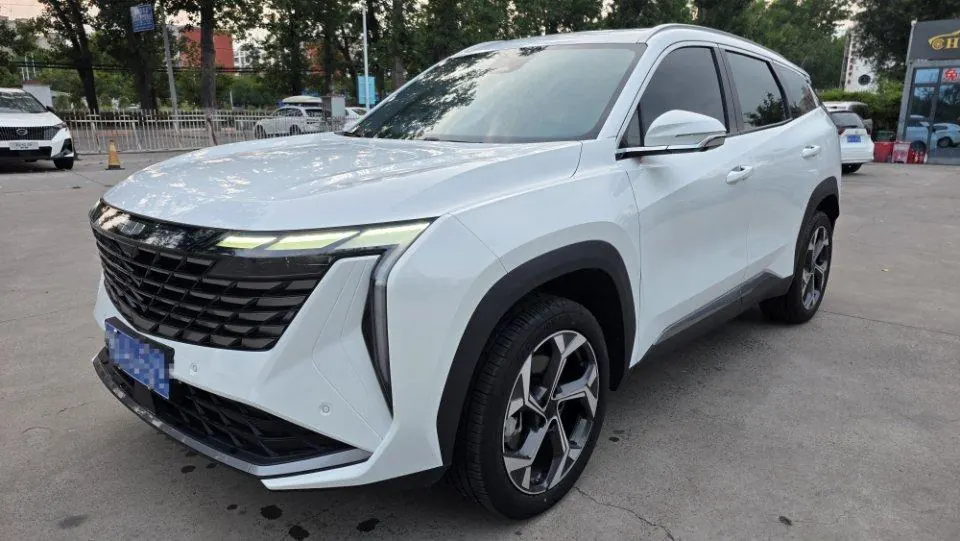 Geely 2024 Boyue L 1.5TD Premium Edition Automatic Gear - View 1