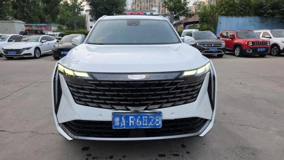 Geely 2024 Boyue L 1.5TD Premium Edition Automatic Gear 2