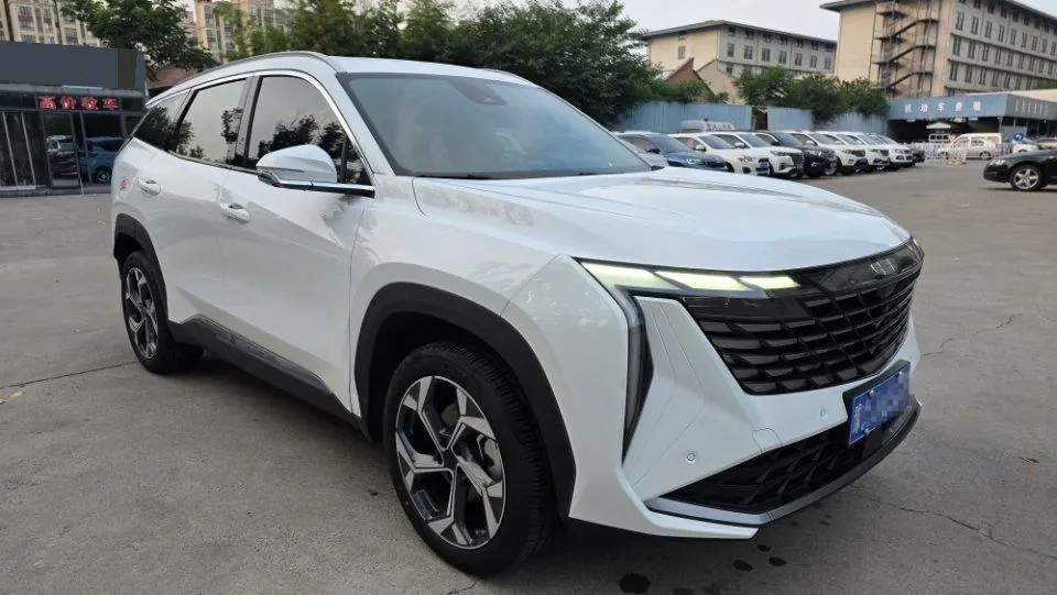 Geely 2024 Boyue L 1.5TD Premium Edition Automatic Gear 3
