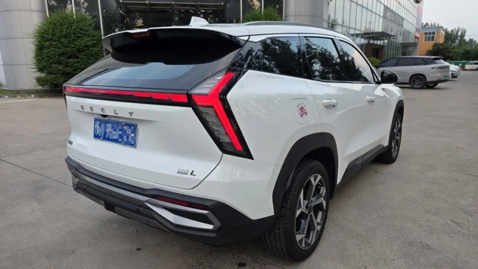 Geely 2024 Boyue L 1.5TD Premium Edition Automatic Gear 4