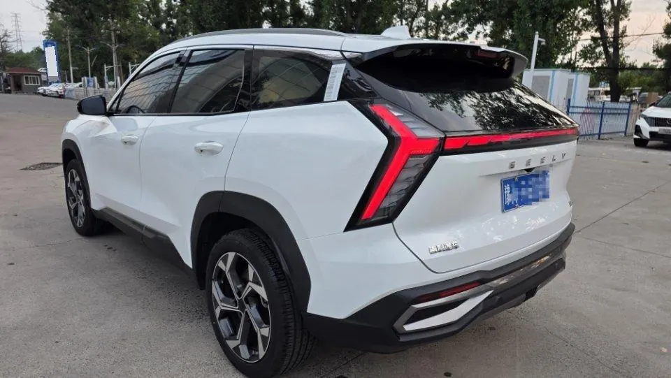 Geely 2024 Boyue L 1.5TD Premium Edition Automatic Gear 5