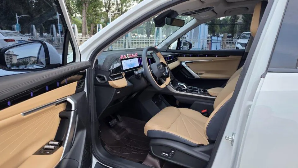 Geely 2024 Boyue L 1.5TD Premium Edition Automatic Gear 7