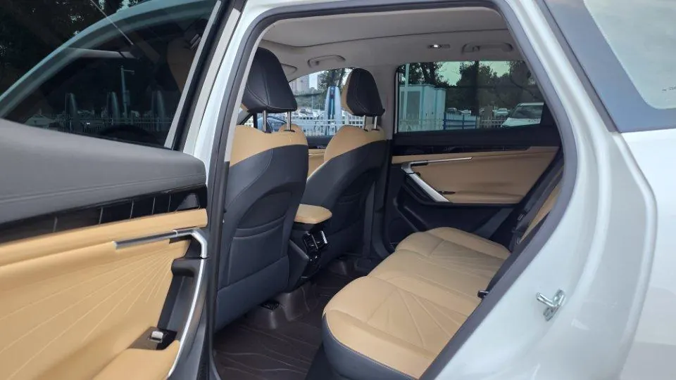 Geely 2024 Boyue L 1.5TD Premium Edition Automatic Gear 8