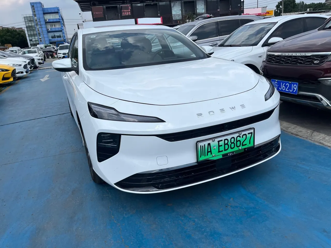 Open image lightbox: Roewe 2026 D 6 520km Comfortable Edition Automatic Gear