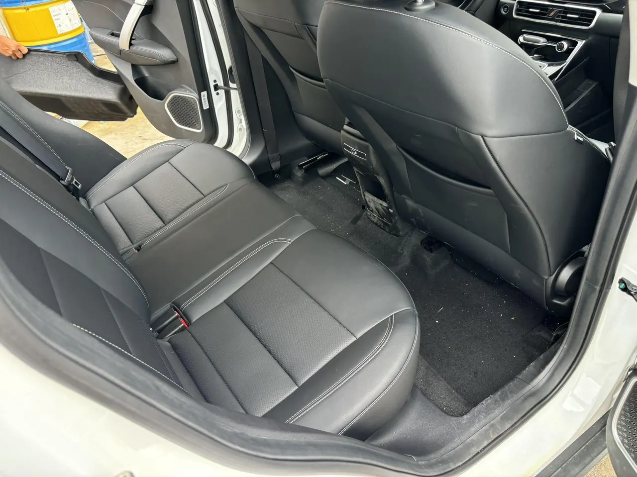 Geely 2025 Binyue 1.5 Stepless Super MAX Automatic Gear 5