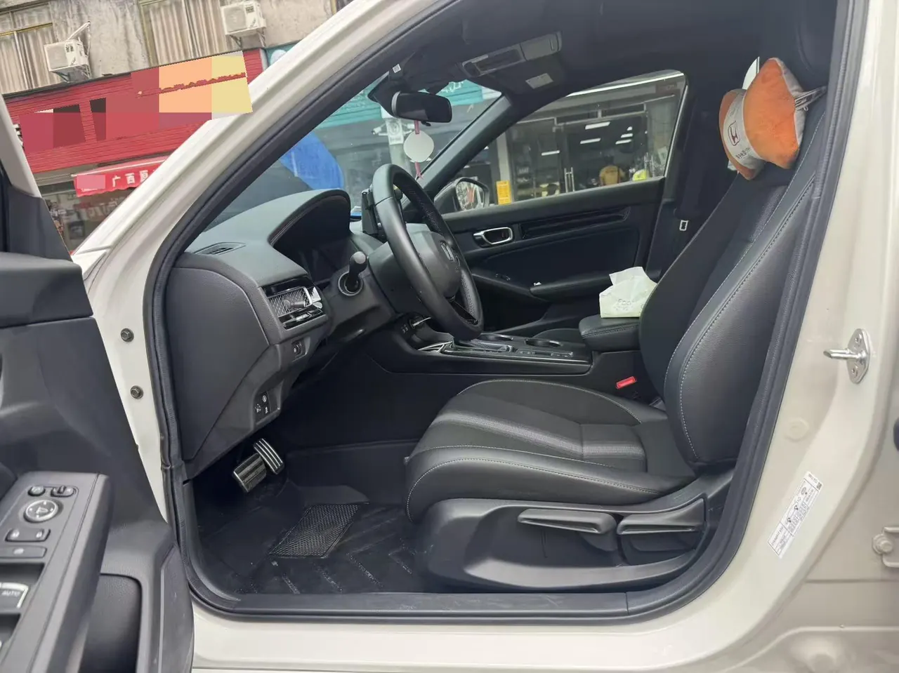 Honda 2022 Civic 1.5T Stepless 240TURBO Combustion Edition Automatic Gear 3