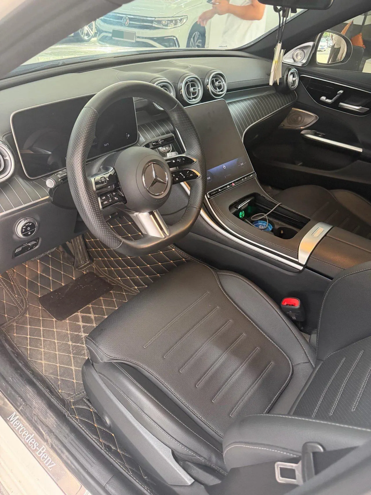 Mercedes Benz Class C 2024 C 260 L 48V 1.5T Sports Edition (Modified 3) Automatic Gear 3