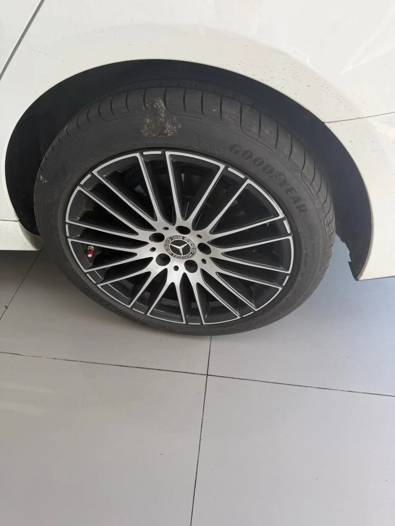 Mercedes Benz Class C 2024 C 260 L 48V 1.5T Sports Edition (Modified 3) Automatic Gear 5