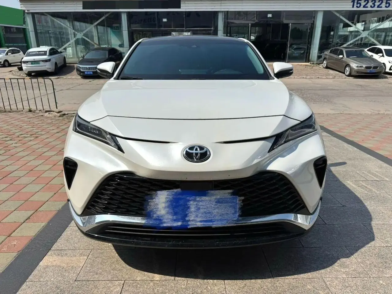 Toyota 2023 Weisa 2.0 Stepless Two-Drive Deluxe Edition Automatic Gear 2