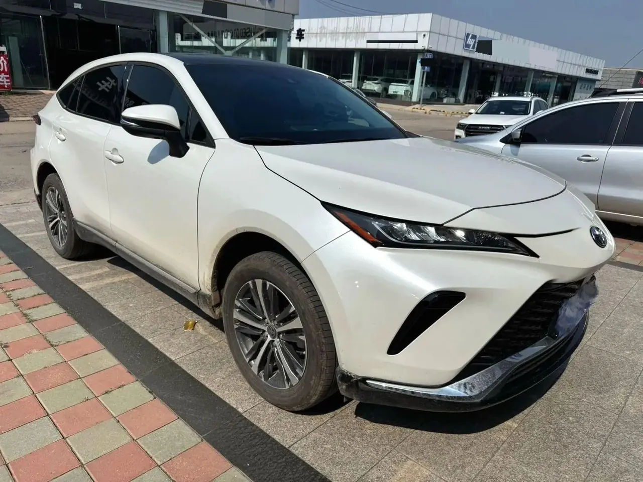 Toyota 2023 Weisa 2.0 Stepless Two-Drive Deluxe Edition Automatic Gear 3