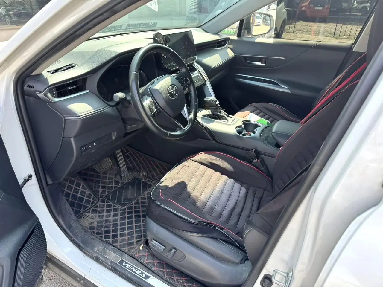 Toyota 2023 Weisa 2.0 Stepless Two-Drive Deluxe Edition Automatic Gear 4