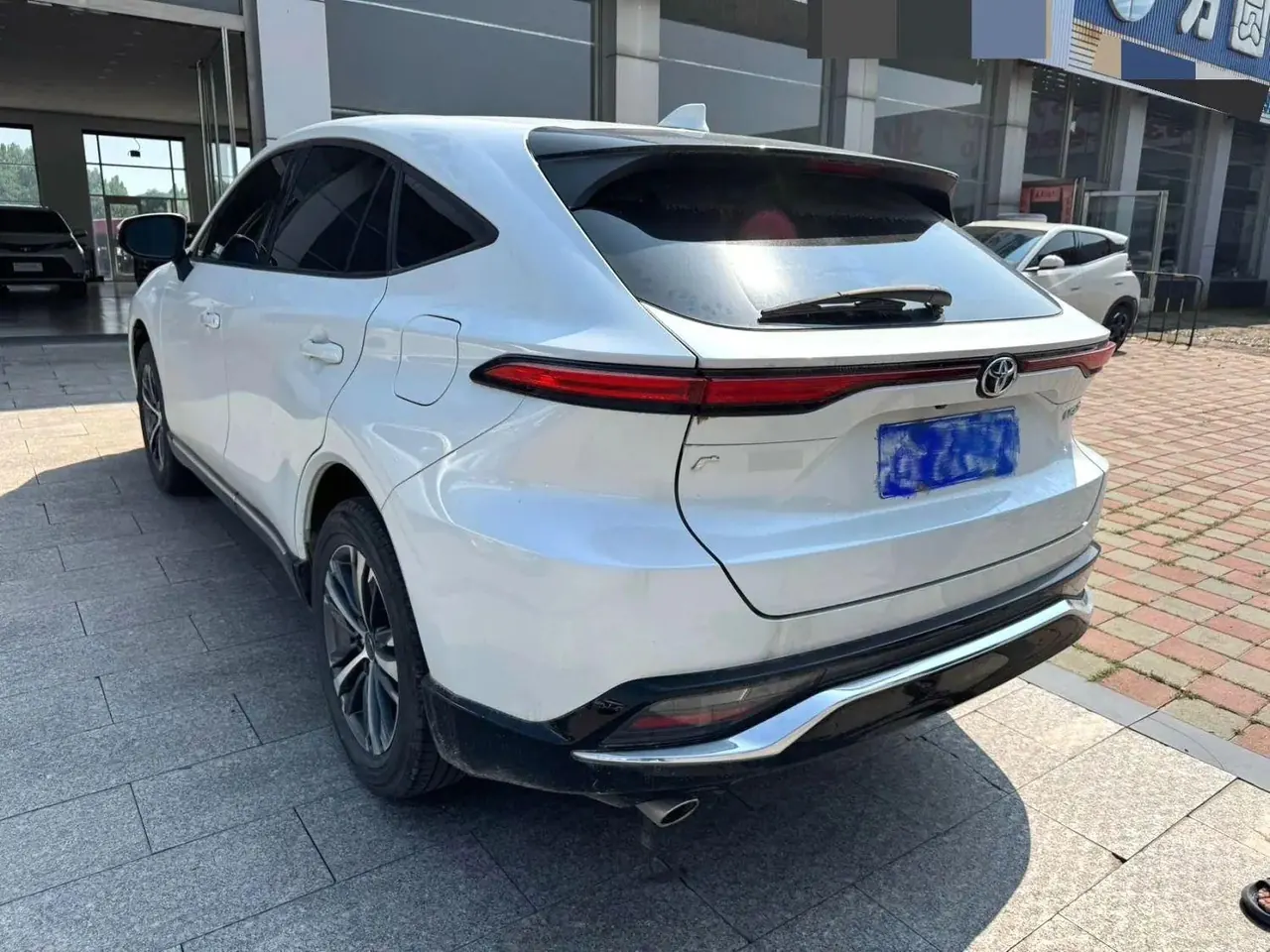 Toyota 2023 Weisa 2.0 Stepless Two-Drive Deluxe Edition Automatic Gear 6