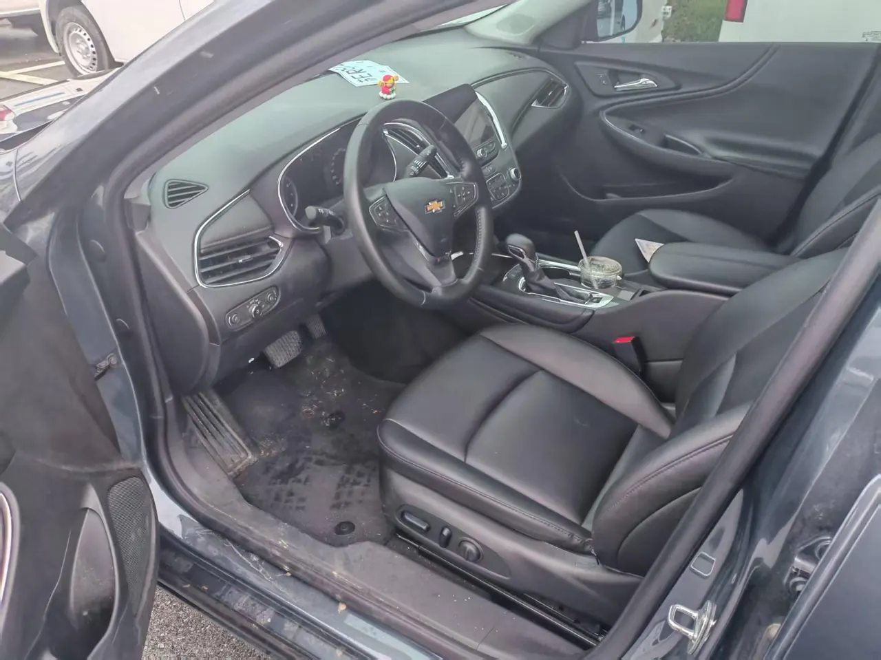 Chevrolet 2023 Malibu XL 1.5T Sharp Edition Automatic Gear 2
