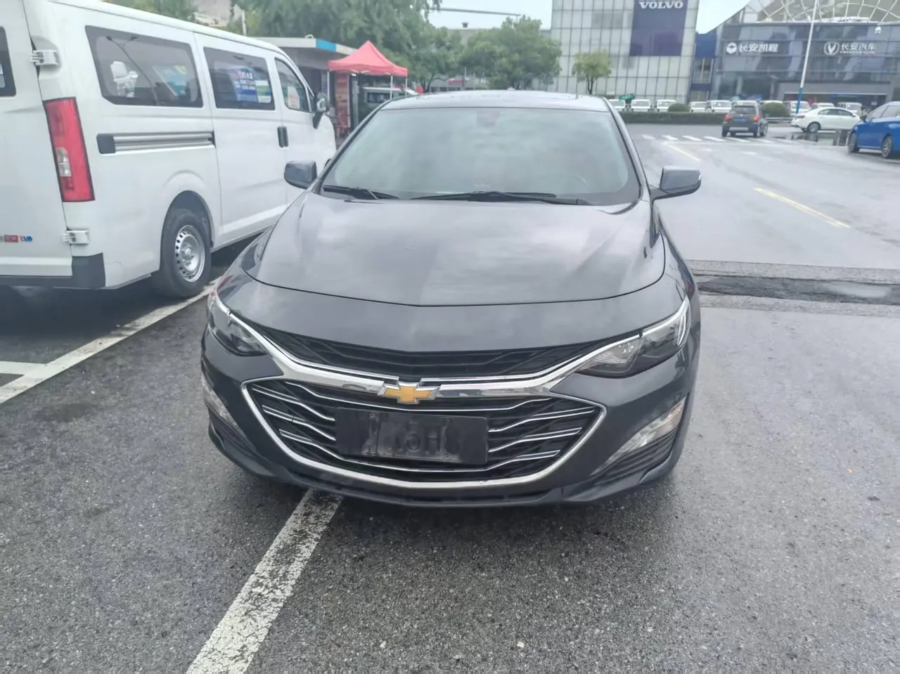 Chevrolet 2023 Malibu XL 1.5T Sharp Edition Automatic Gear 4