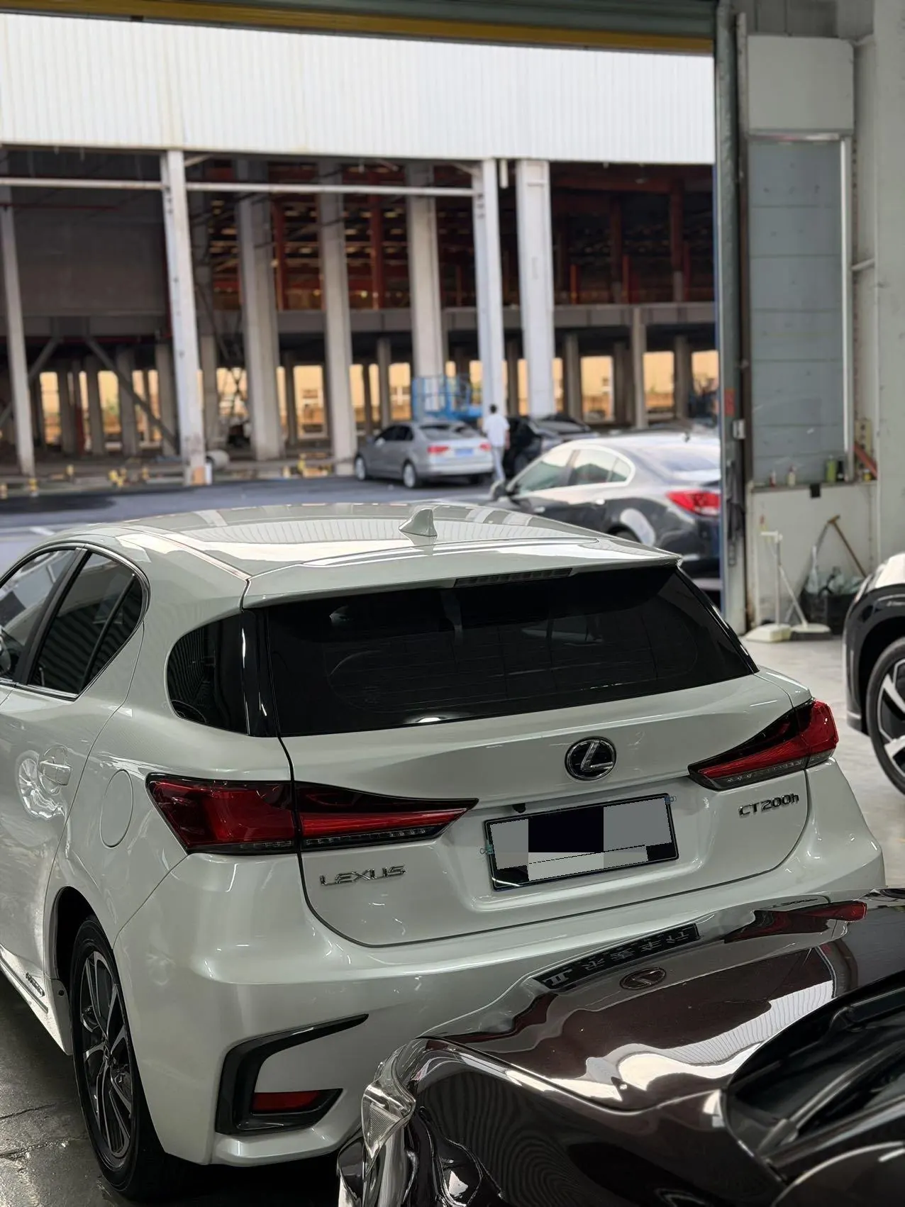 Lexus CT (Imported) 2020 CT200h 1.8 Stepless Elite Automatic Gear 11
