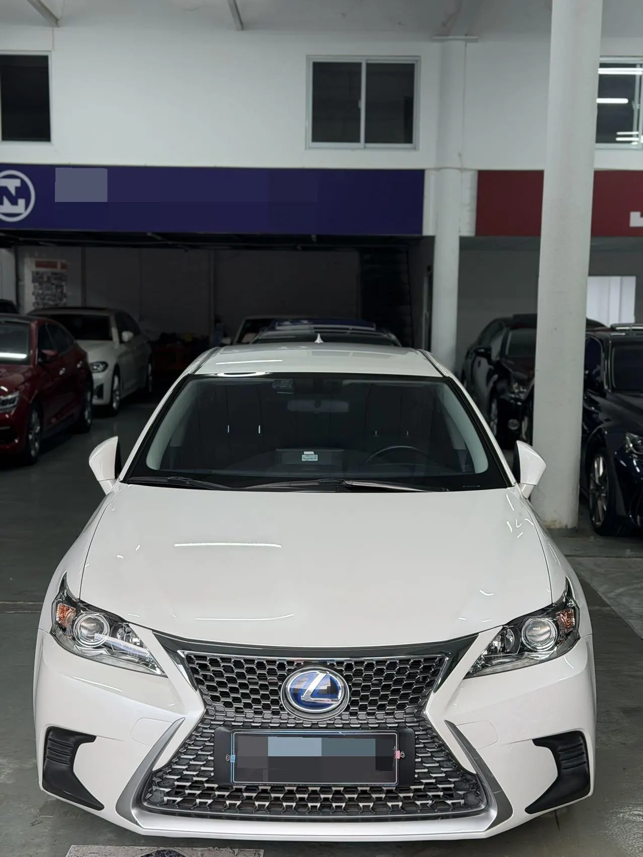 Lexus CT (Imported) 2020 CT200h 1.8 Stepless Elite Automatic Gear 2